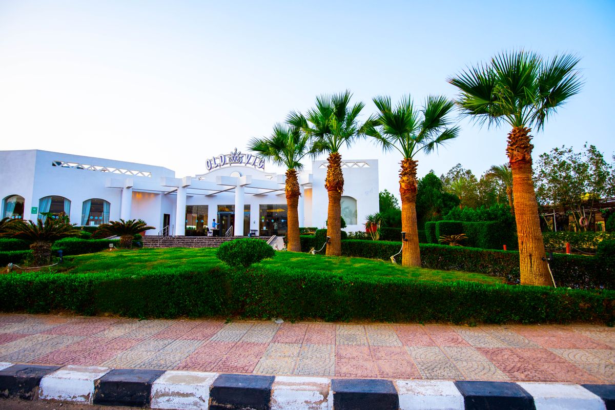 Old Vic Sharm Resort фото 55