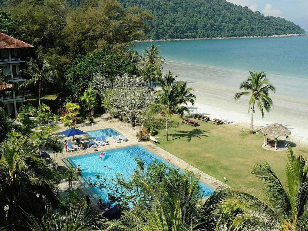 Pangkor Island Beach Resort фото 2