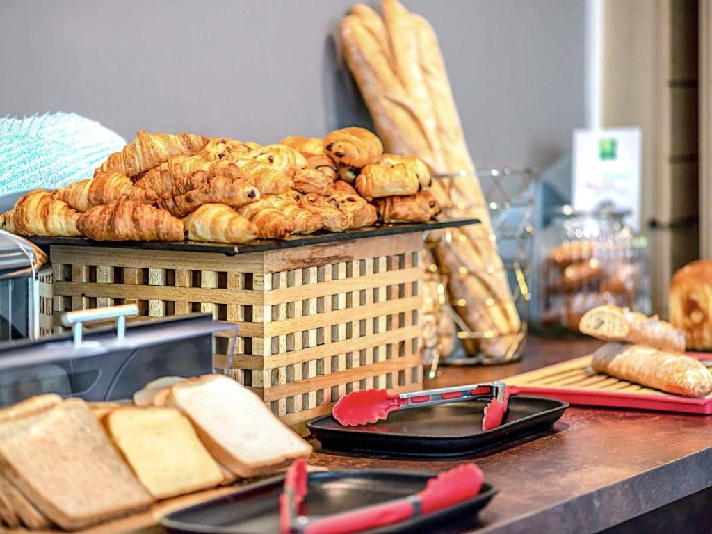 ibis Styles Strasbourg Avenue du Rhin Hotel фото 9