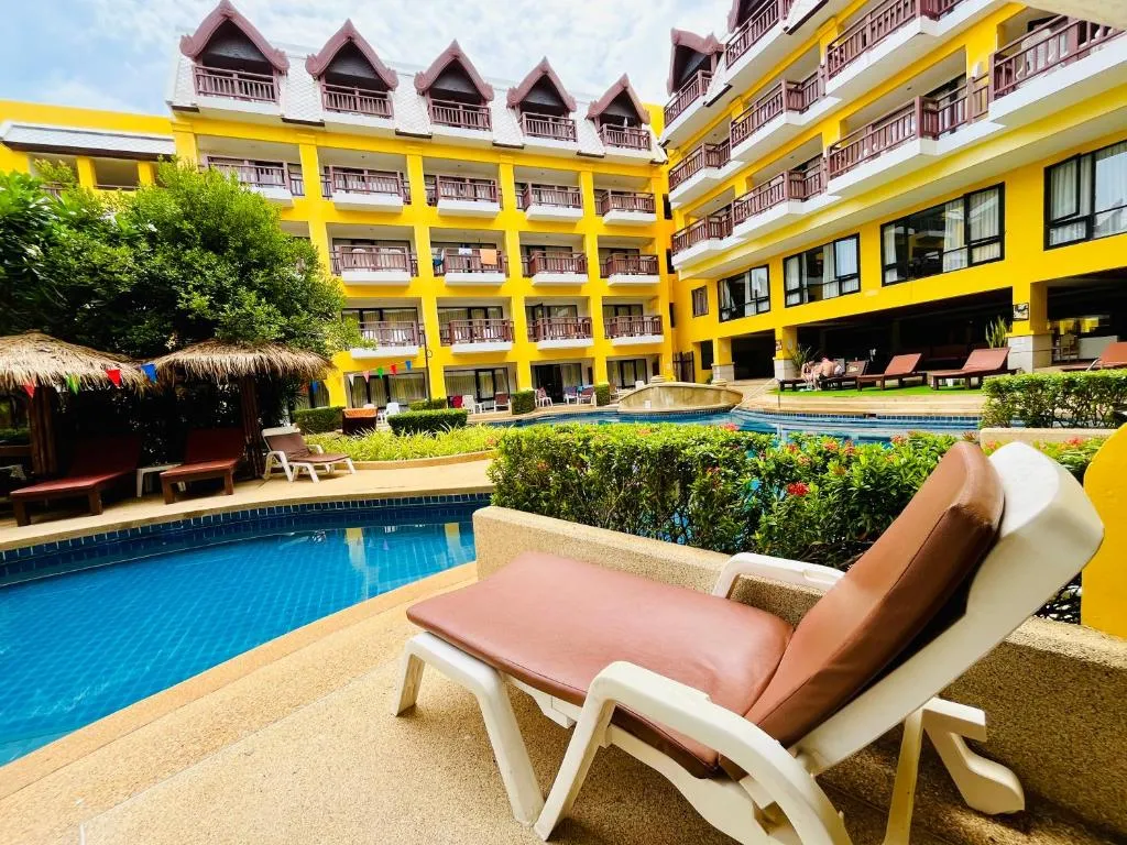 Woraburi Phuket Resort & Spa фото 83