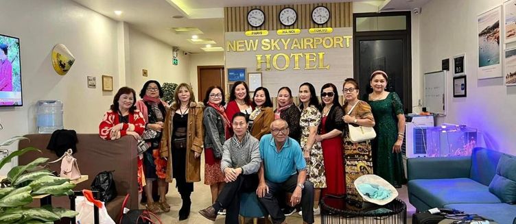 Фото отеля New Sky Airport Hotel