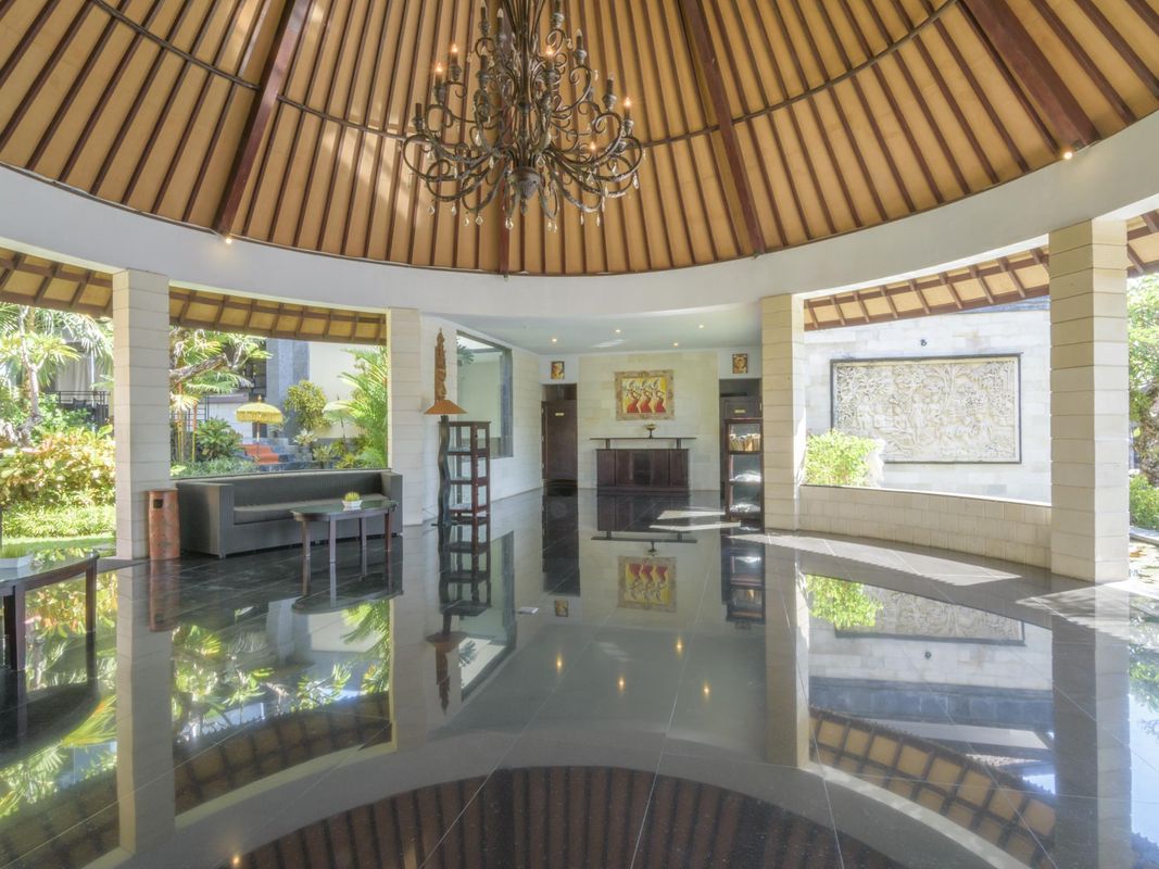 The Bidadari Villas and Spa Umalas фото 40