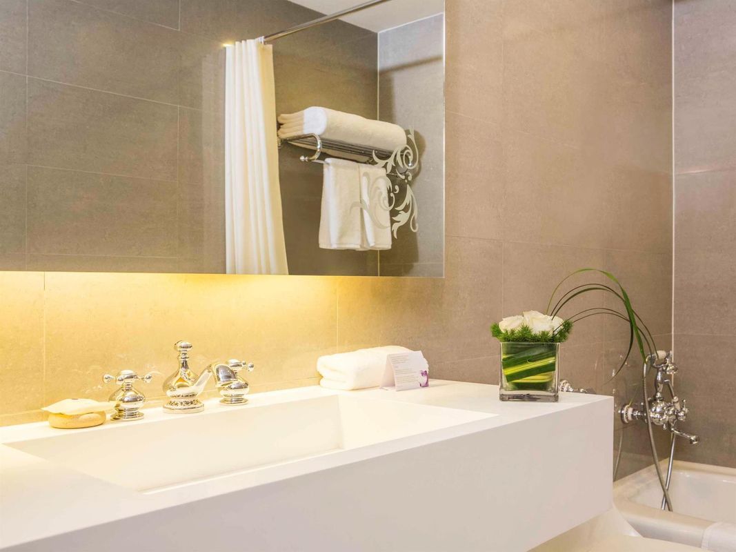 Grand Mercure Hotel Hualing фото 17