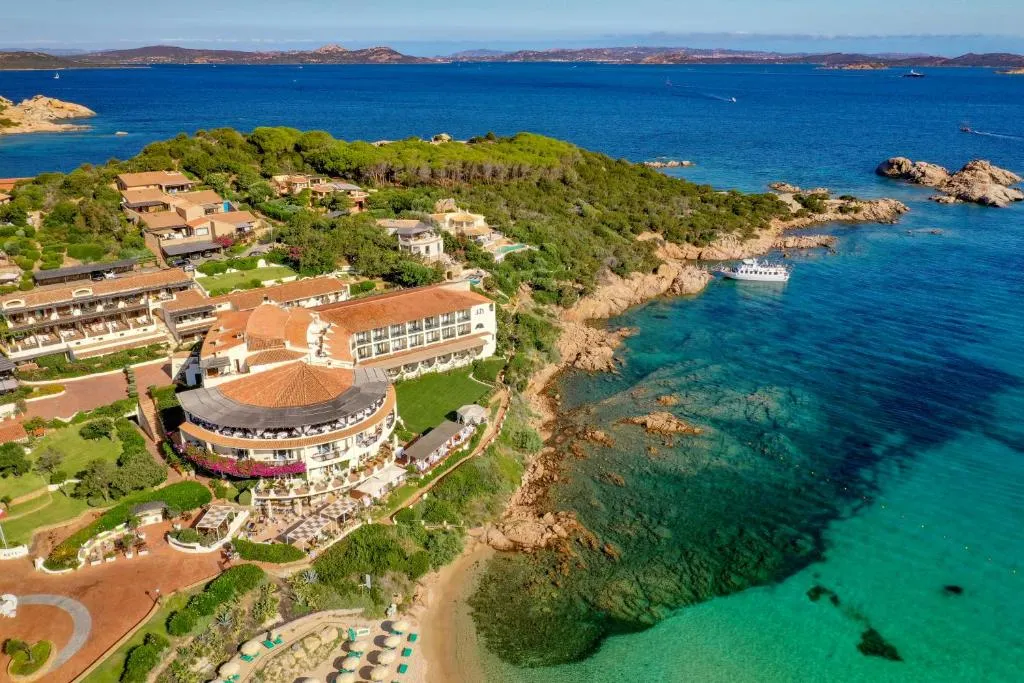 Club Hotel Baja Sardinia фото 3