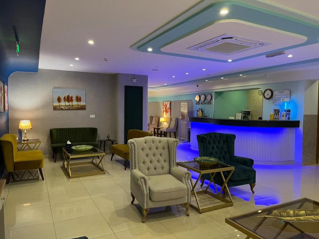 Aquavista Hotel & Suites фото 15