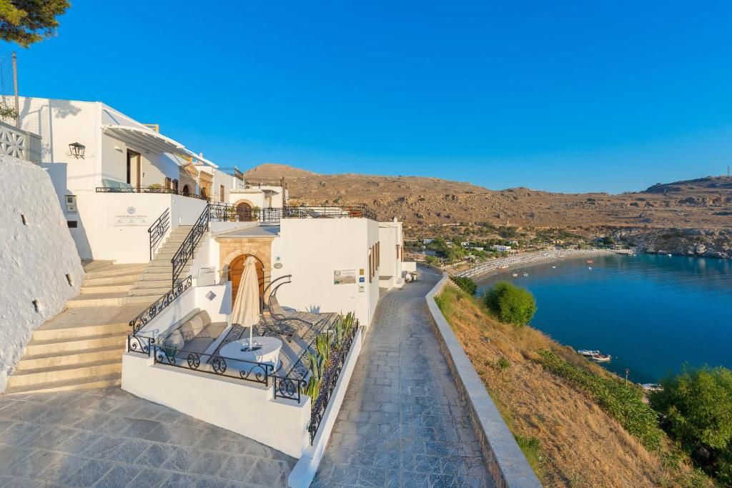 Lindos Shore Boutique Villa фото 9