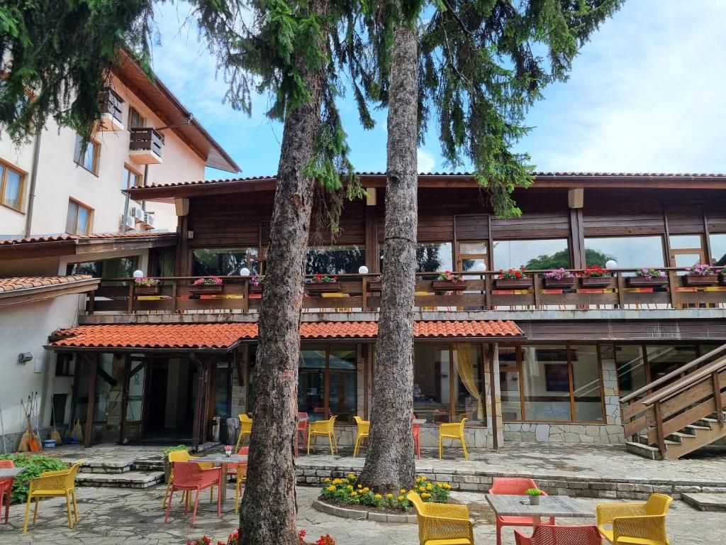 Hotel Pirin фото 32