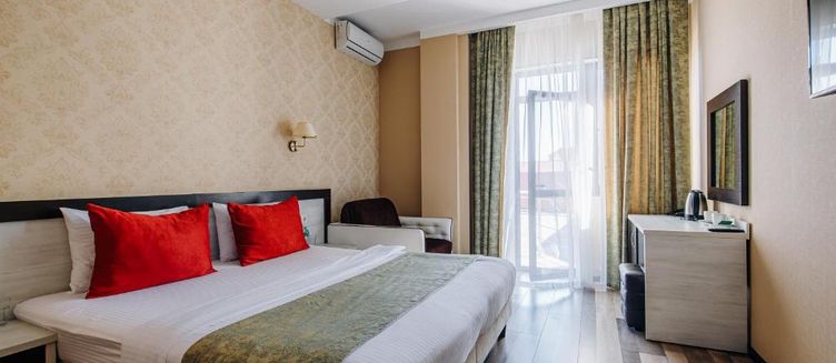 Фото отеля Bellagio