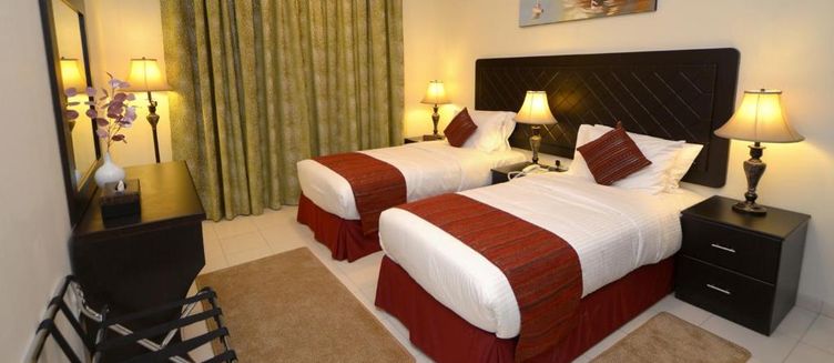 Фото отеля Alain Hotel Apartments Ajman