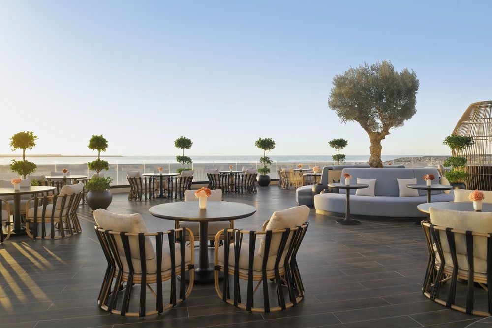 Sofitel Al Hamra Beach Resort фото 107