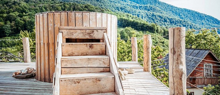 Фото отеля Гостевой дом «Alm House»