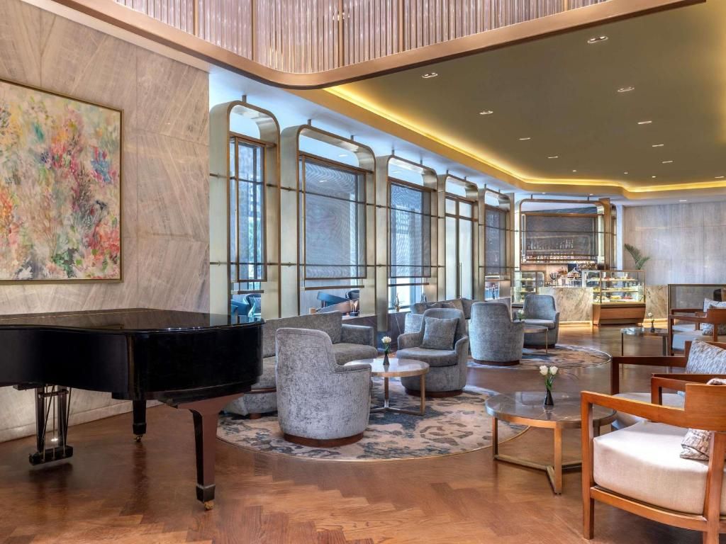 Sofitel Cairo Downtown Nile фото 12