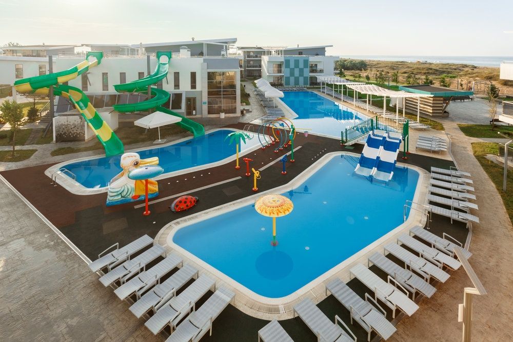 Aurum Family Resort & Spa фото 219