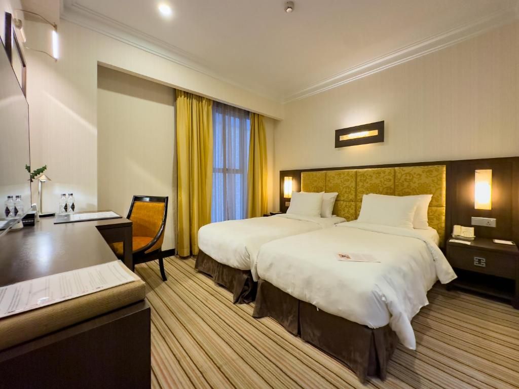 Silk Path Hanoi Hotel фото 25