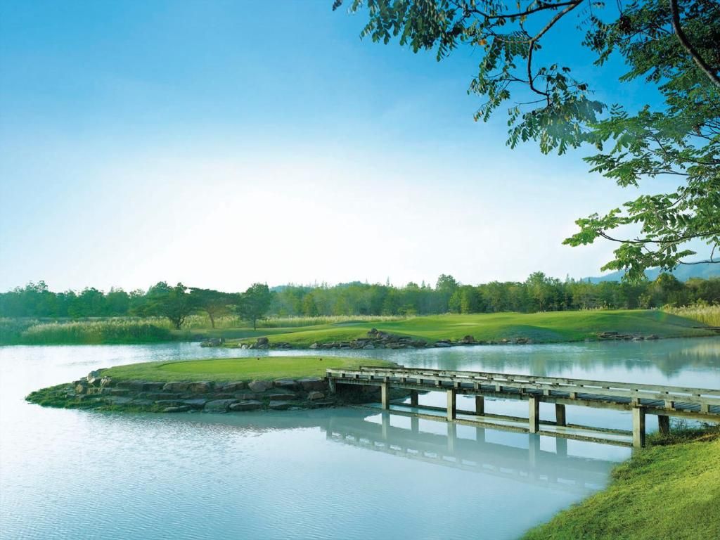 Lake View Resort and Golf Club фото 38