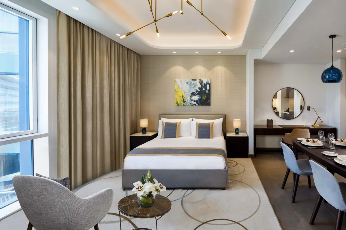 Millennium Residences Saadiyat Island фото 3