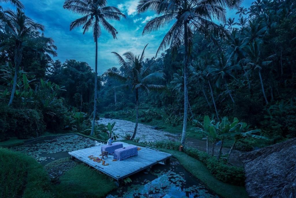 Four Seasons Resort Bali at Sayan фото 67