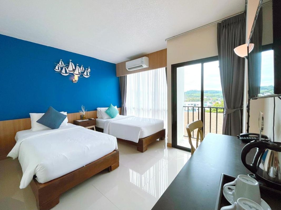 The Sixteen Naiyang Beach Hotel фото 11