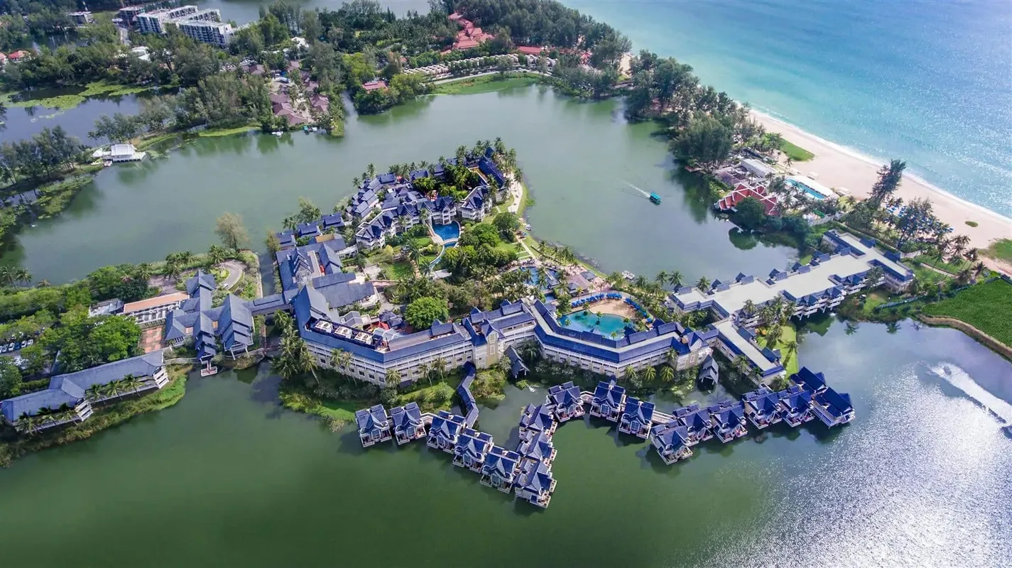 Angsana Laguna Phuket фото 28