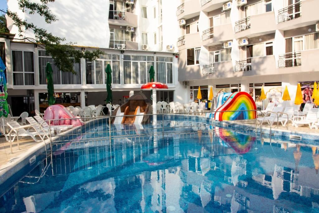 Prestige Deluxe Hotel Aquapark Club фото 0