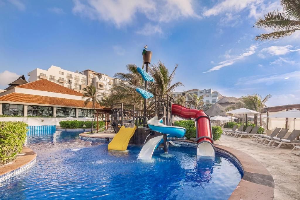 Fiesta Americana Condesa Cancun All Inclusive фото 16