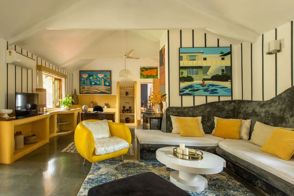 Casa Anjuna фото 70