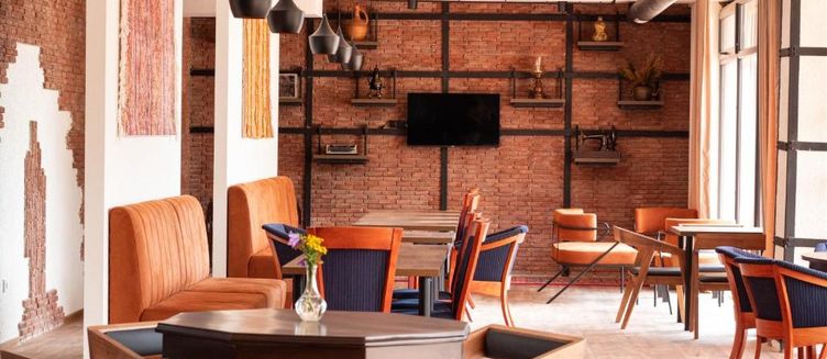 Фото отеля Melodia Kazbegi