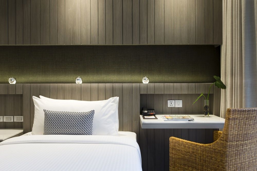 Hotel IKON Phuket фото 46