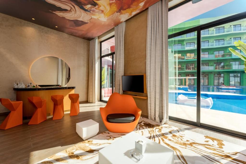 Voco Dubai Monaco Heart of Europe, by IHG Hotel (Adults Only) фото 152