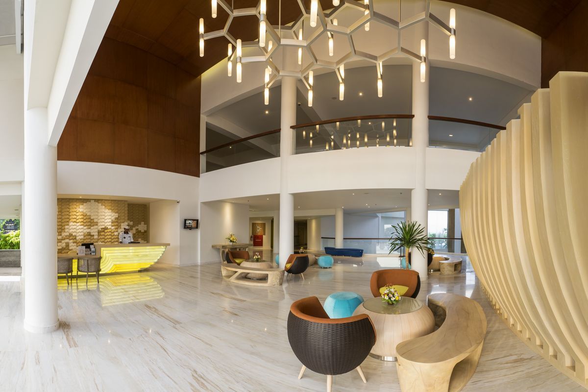 Grand Mirage Resort & Thalasso Bali фото 79