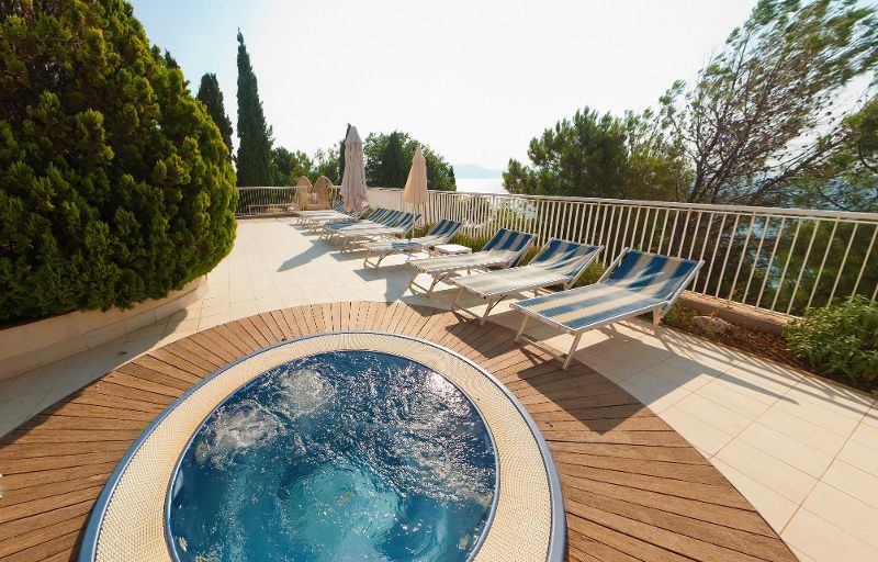 Valamar Bellevue Hotel & Residence фото 23