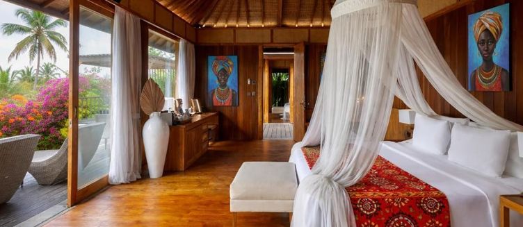 Фото отеля Kappa Senses Zanzibar