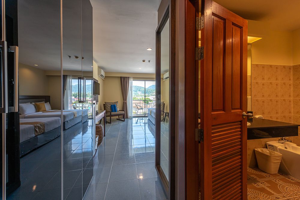 Blue Beach Grand Resort & Spa фото 79