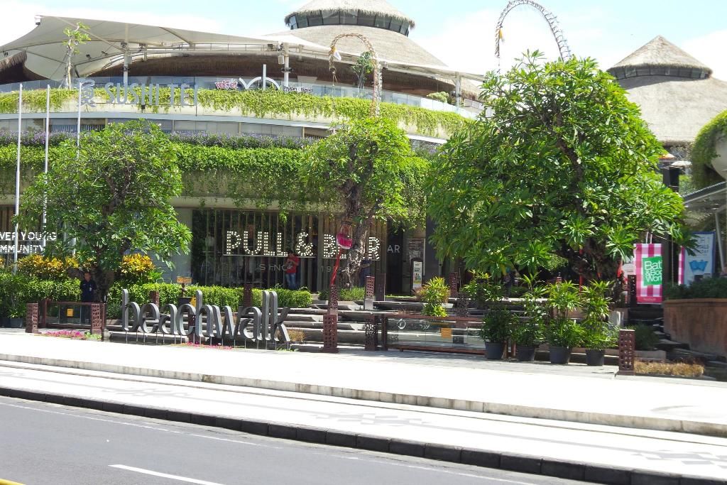 Amazing Kuta Hotel фото 15