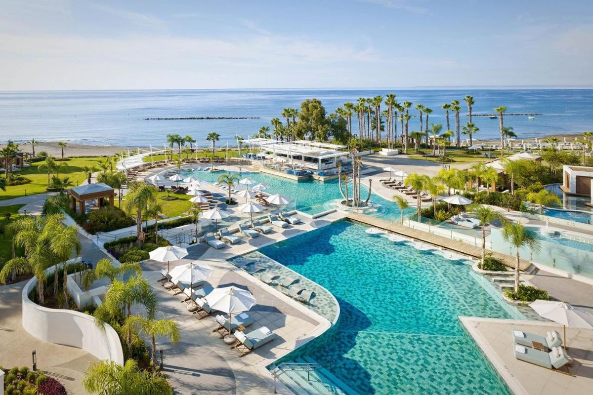 Parklane, a Luxury Collection Resort & Spa фото 37