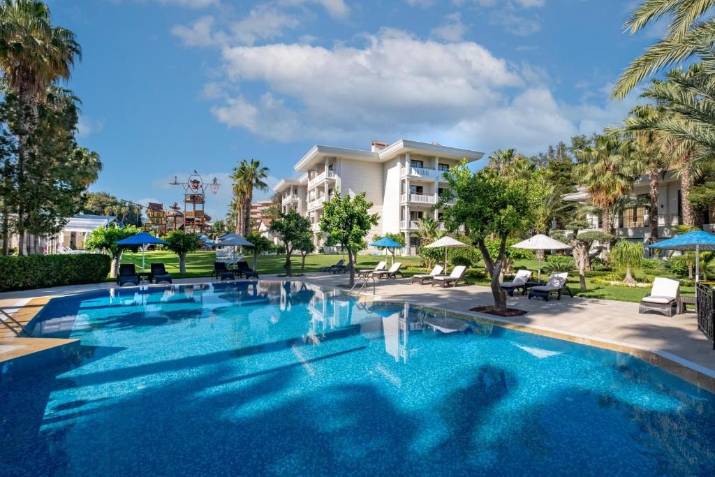 Utopia Resort & Residence фото 110