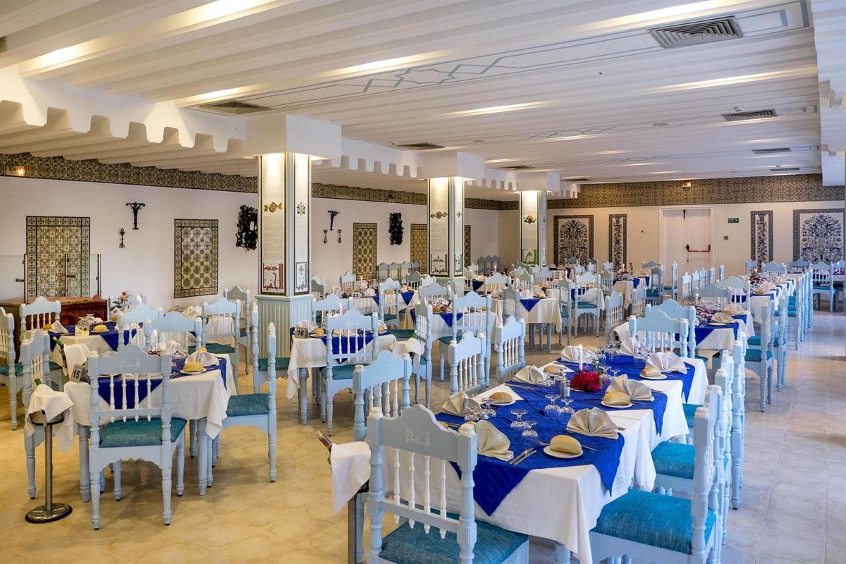 Houda Golf Beach & Aquapark фото 14