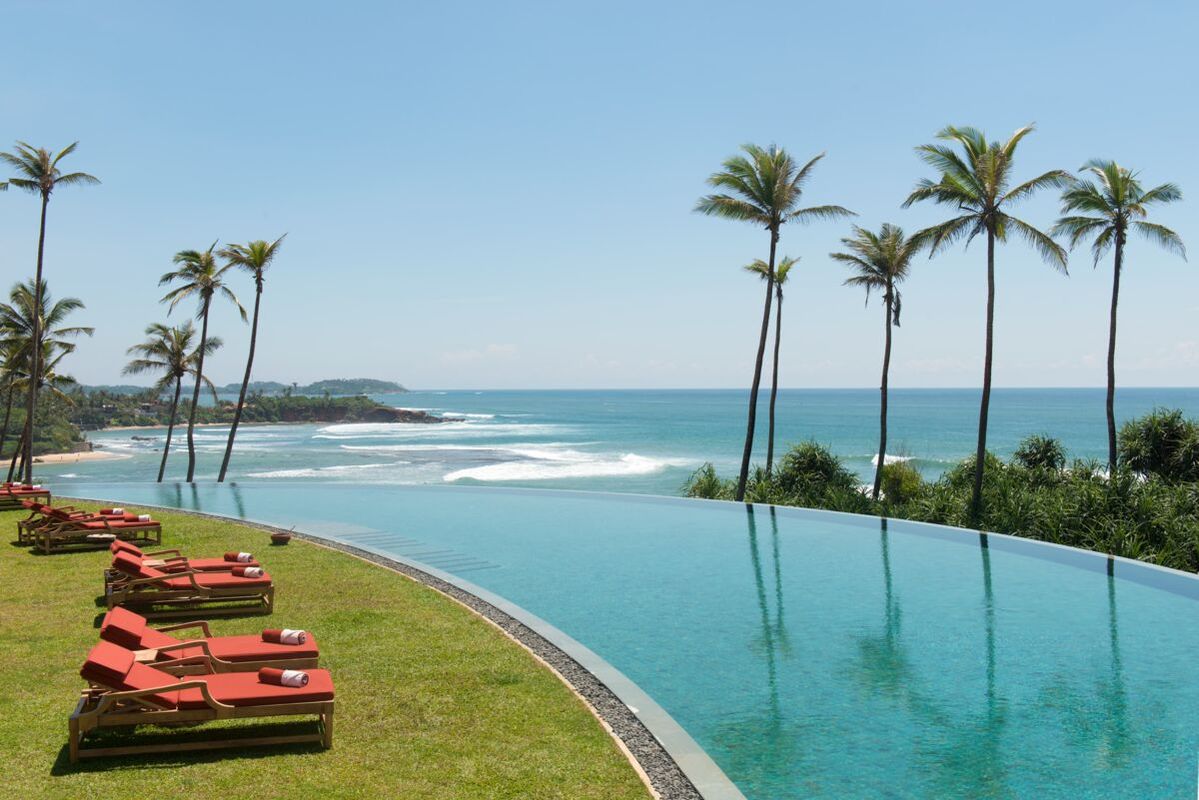 Cape Weligama фото 11