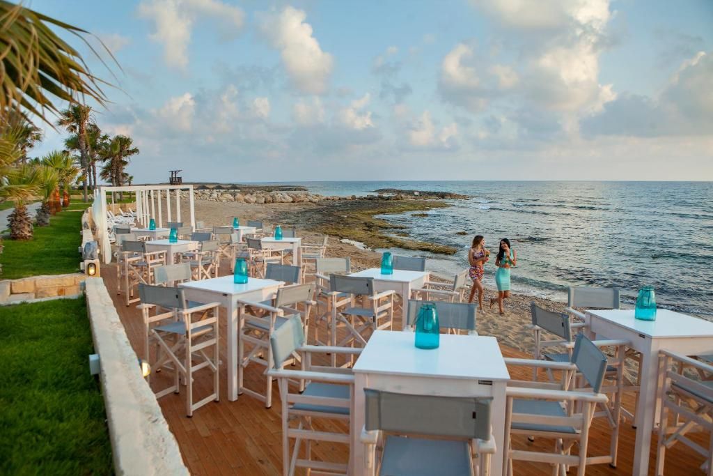 Aquamare Beach Hotel фото 102
