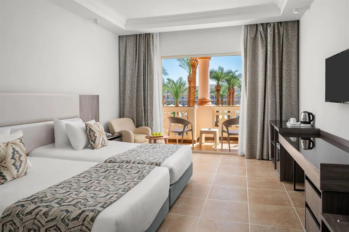 Pickalbatros Palace Resort Hurgada фото 4