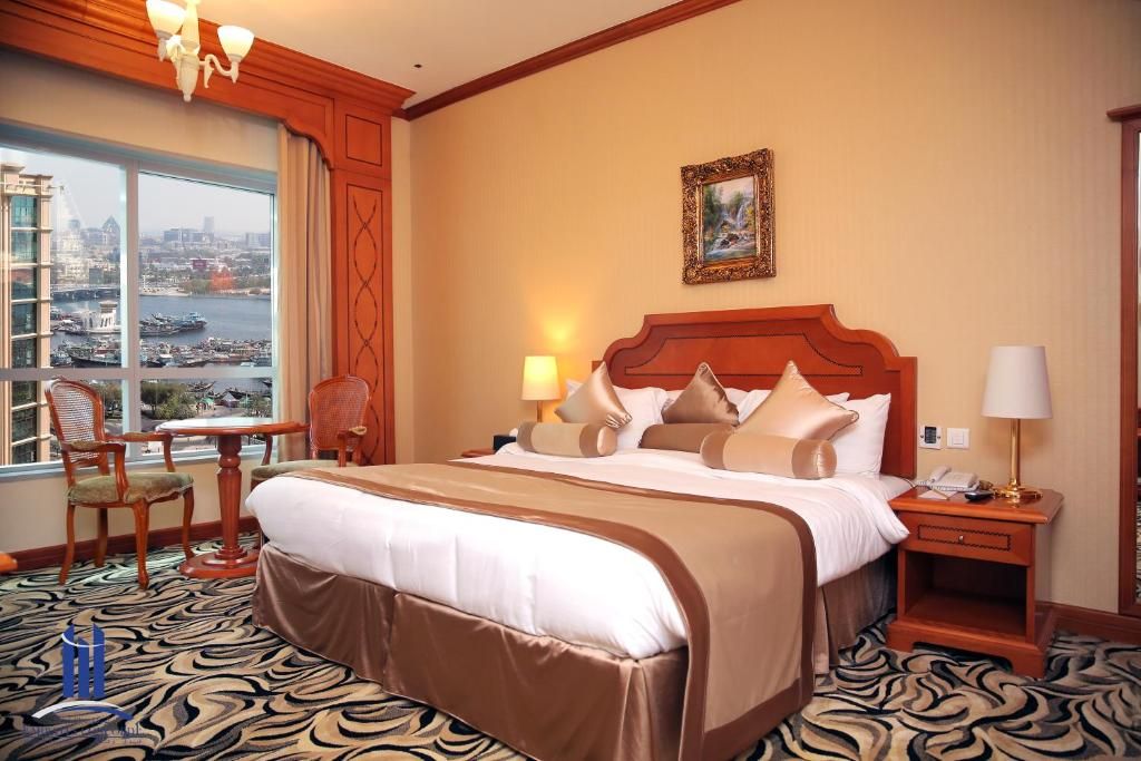 Emirates Concorde Hotel & Residence фото 63