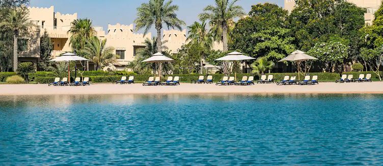 Фото отеля Grand Hyatt Doha Hotel & Villas