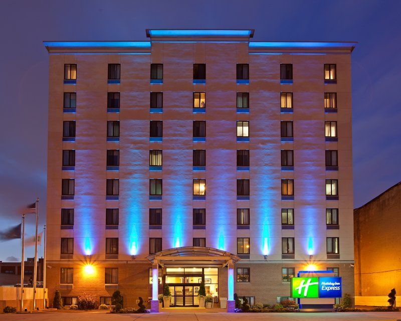 Holiday Inn Express Brooklyn фото 20