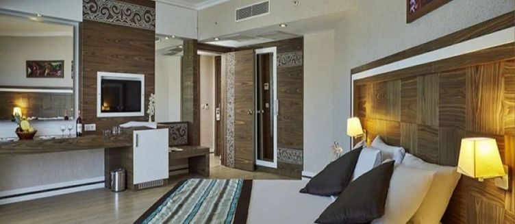 Фото отеля Zeyda Kemer Hotel