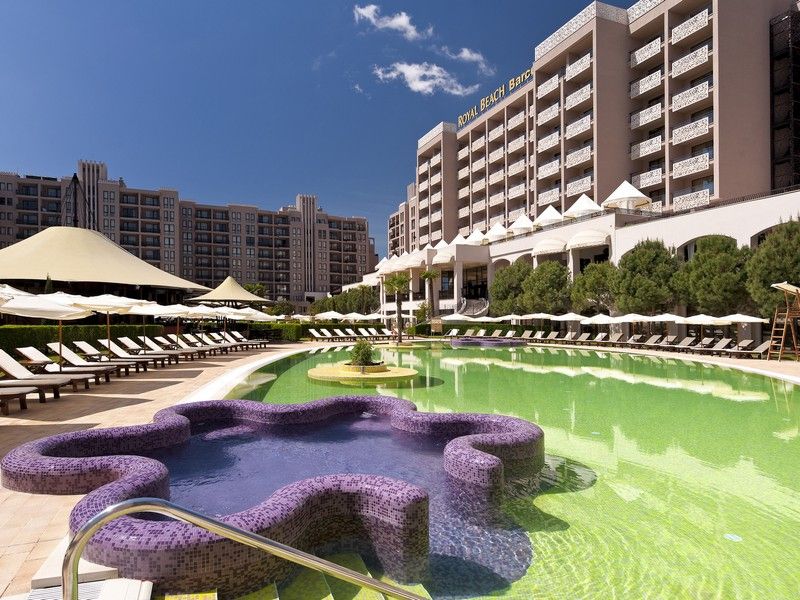 Barcelo Royal Beach фото 63