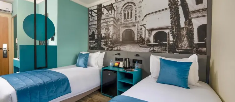 Фото отеля Ibis budget Agadir