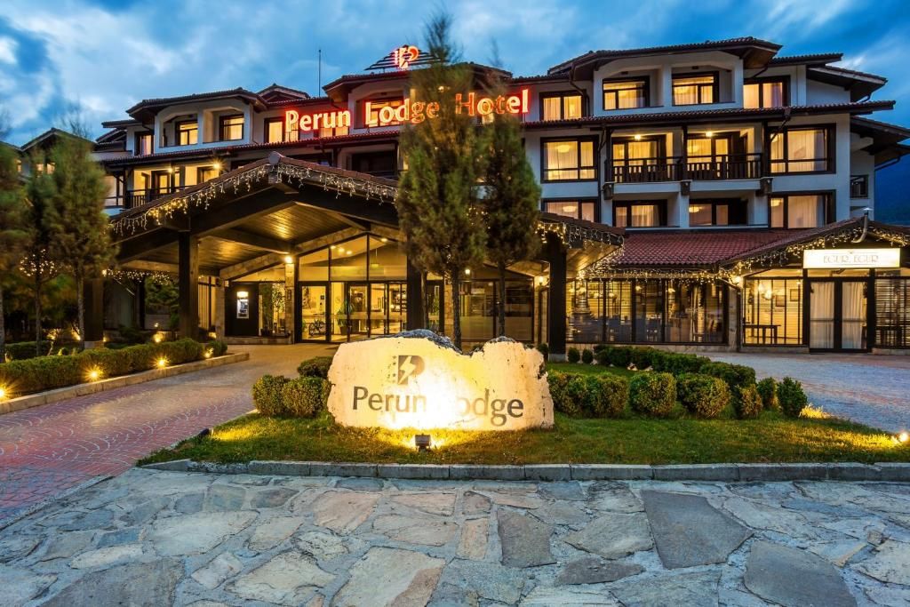 Hotel Perun Lodge фото 0