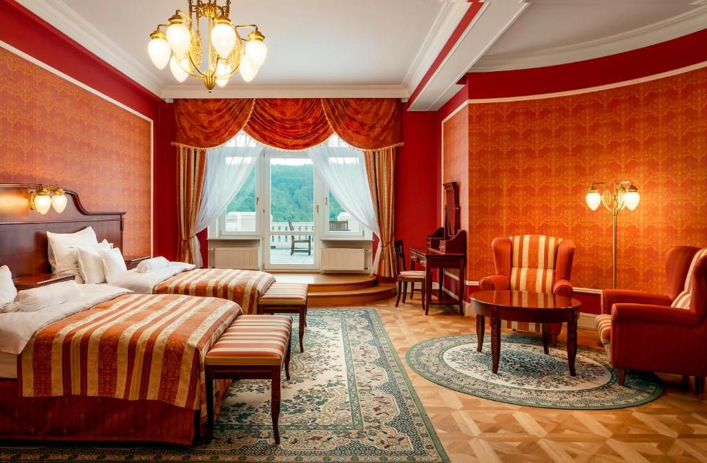 Hotel Imperial Karlovy Vary фото 25