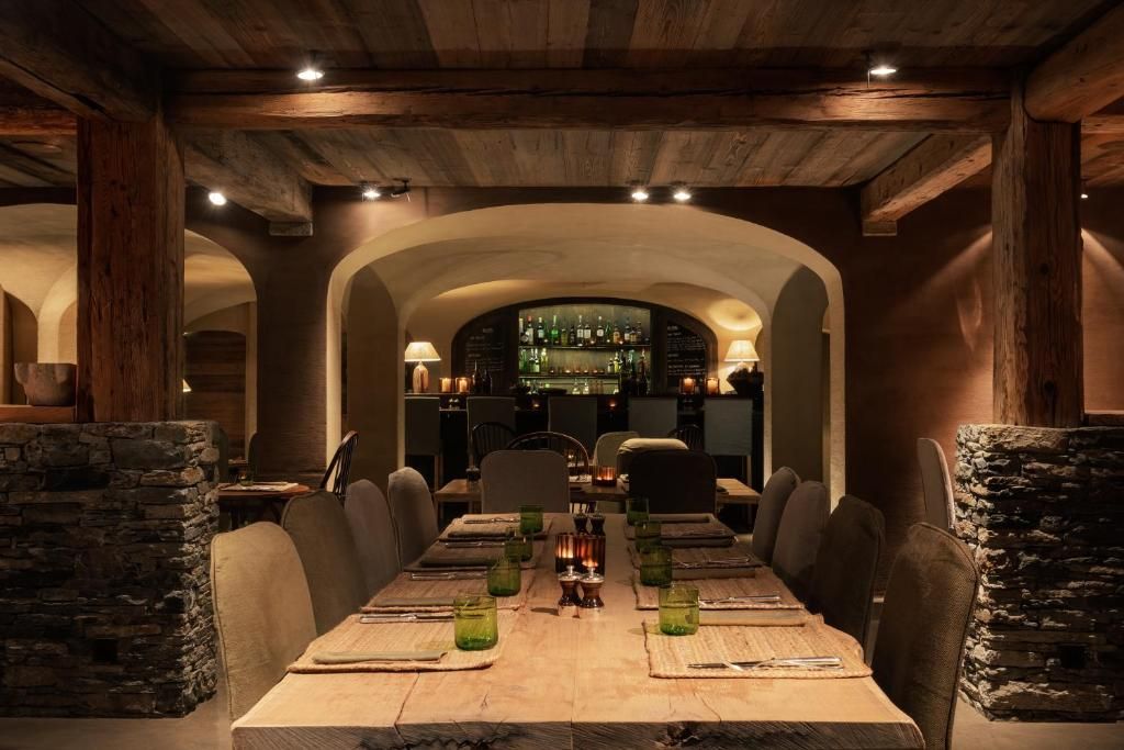 Гостевой дом «Le Chalet Zannier» фото 12
