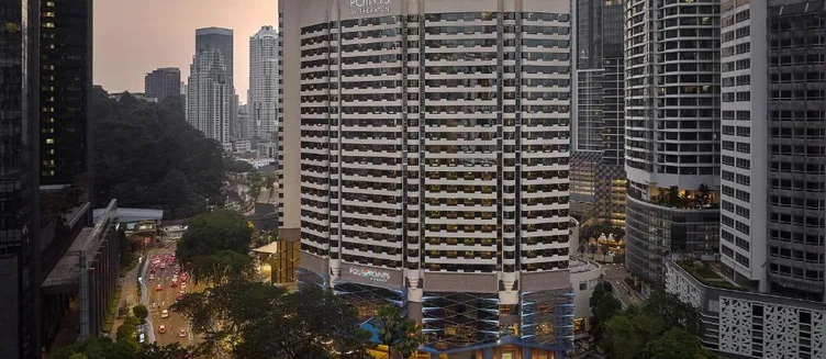 Фото отеля Four Points By Sheraton KlCC
